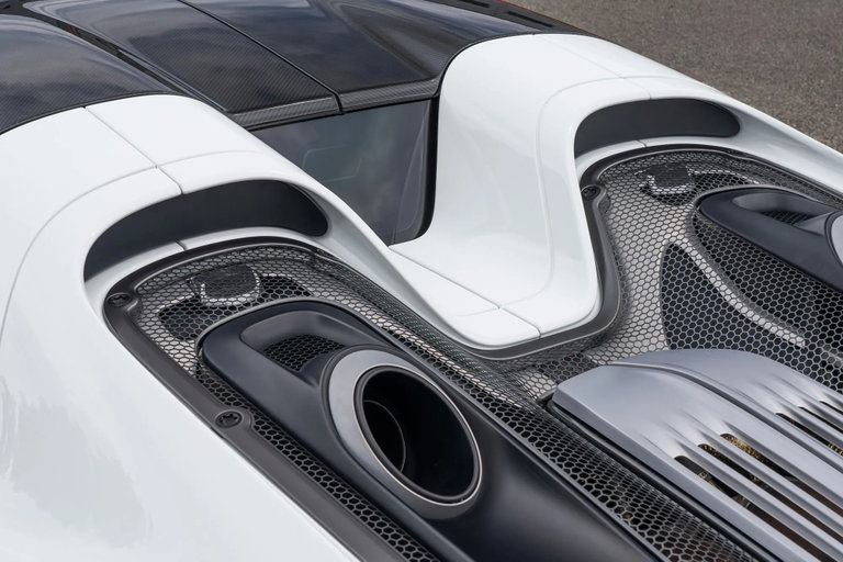Porsche 918 Spyder