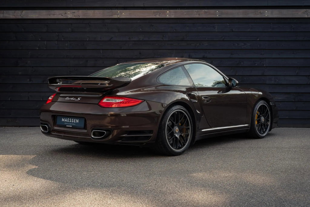 Porsche 997.2 Turbo S