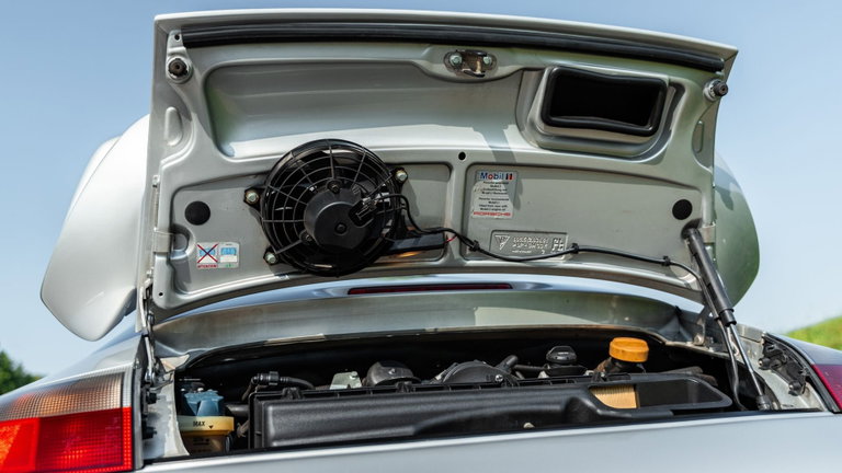 Porsche 996 GT3