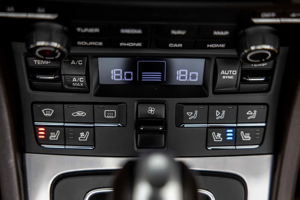 Porsche 991.2 Targa 4S