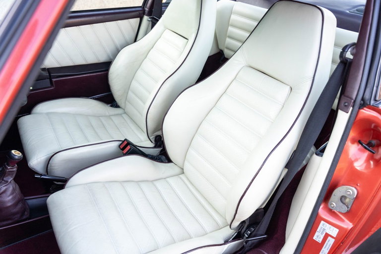 Porsche 911 Turbo 3.3