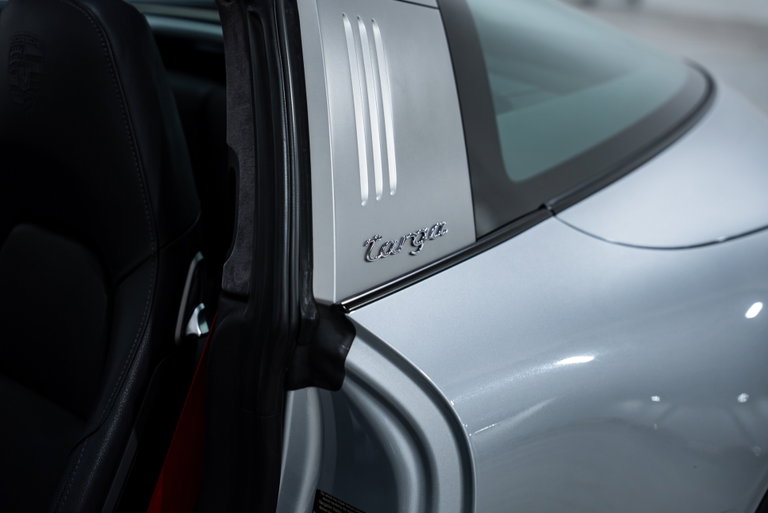 Porsche 991 Targa 4S