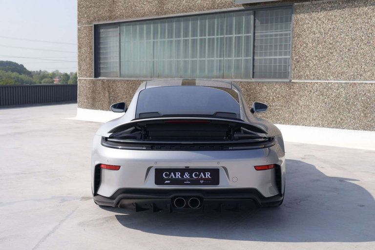 Porsche 992.2 GT3 Touring