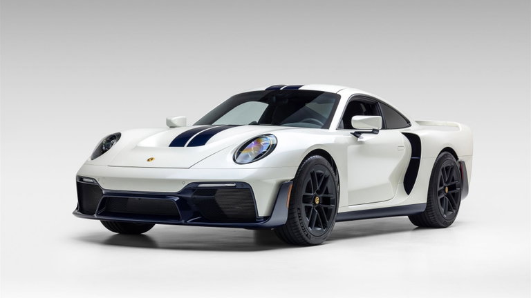 Porsche 911 Modified