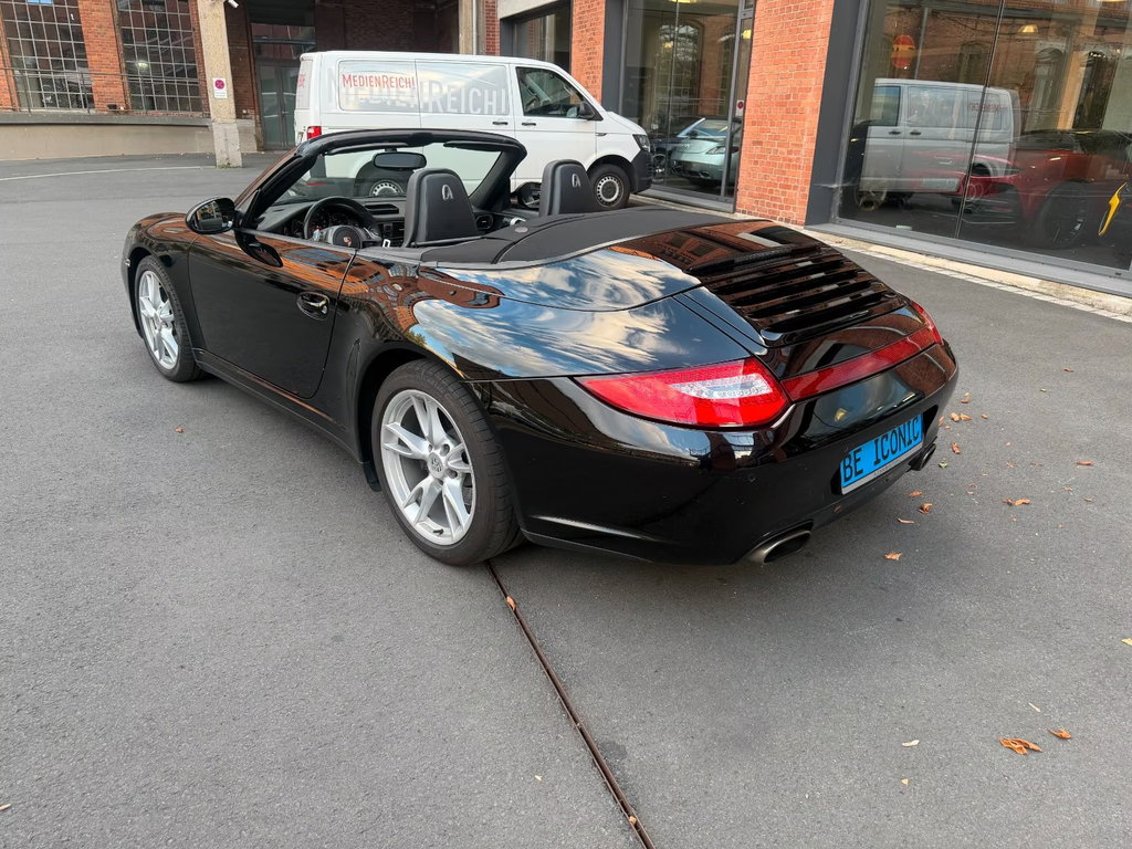 Porsche 997.2 Carrera 4