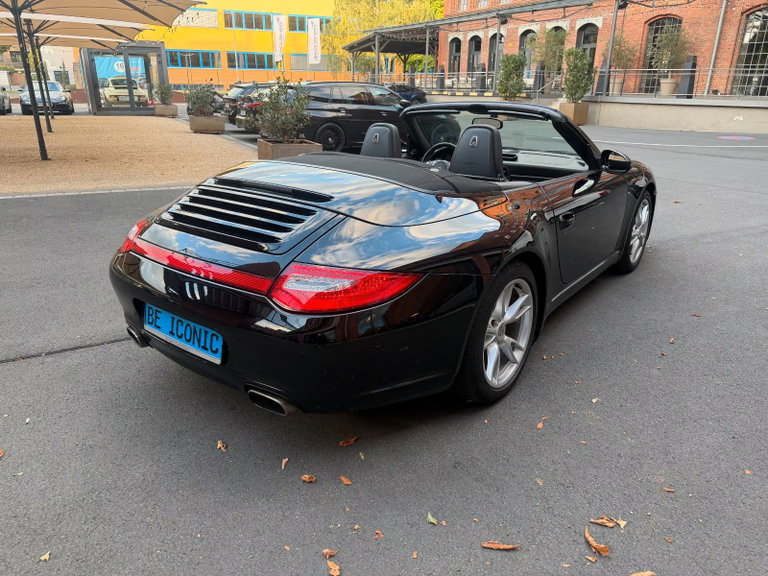 Porsche 997.2 Carrera 4
