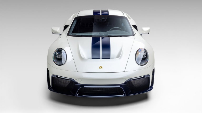Porsche 911 Modified