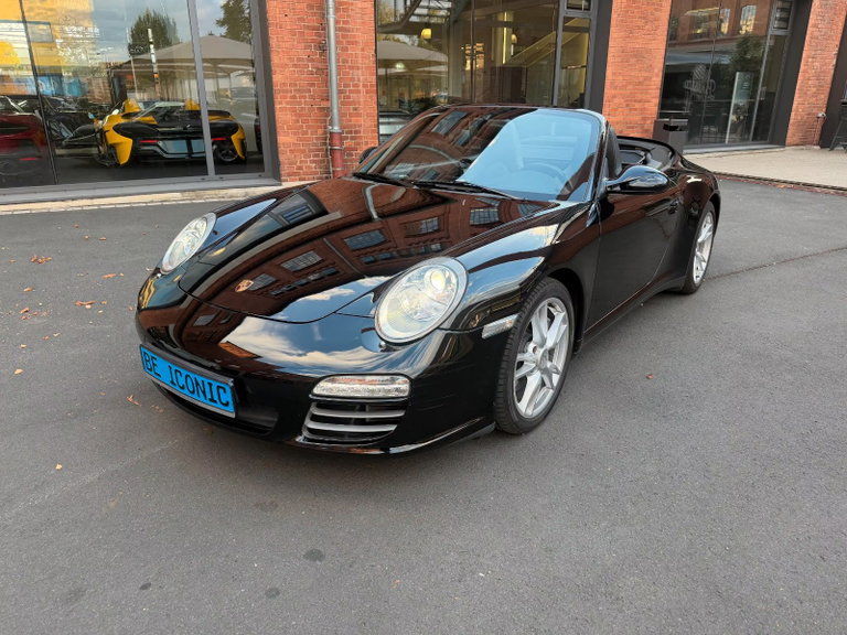 Porsche 997.2 Carrera 4