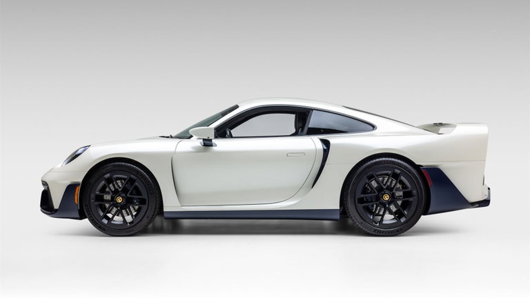 Porsche 911 Modified