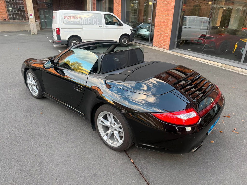 Porsche 997.2 Carrera 4