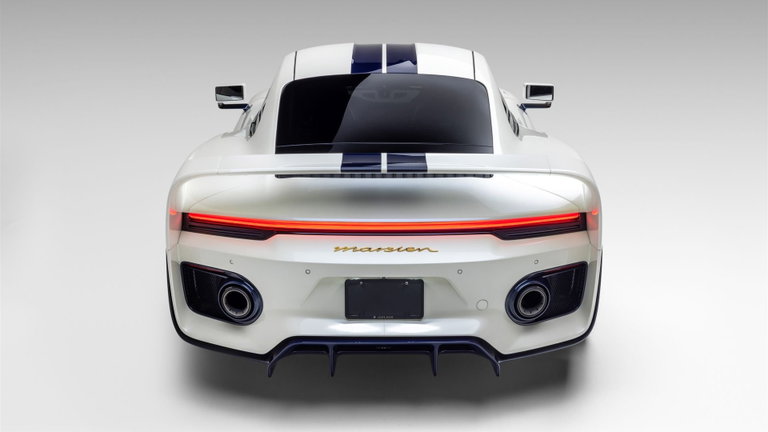 Porsche 911 Modified