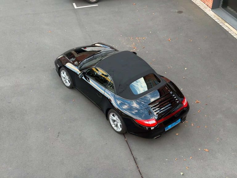 Porsche 997.2 Carrera 4