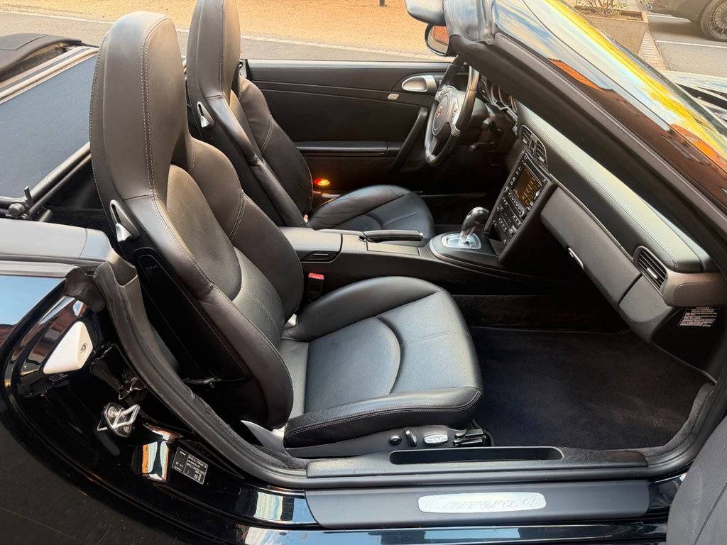 Porsche 997.2 Carrera 4