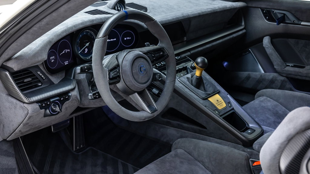 Porsche 911 Modified