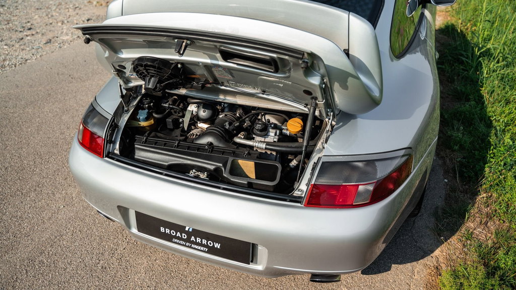 Porsche 996 GT3