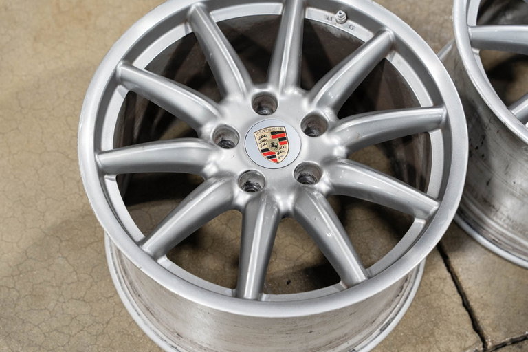 Porsche 997 Carrera 4S