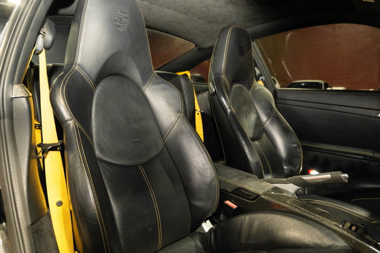Porsche 997 Turbo