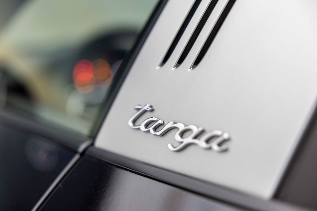 Porsche 991.2 Targa 4S