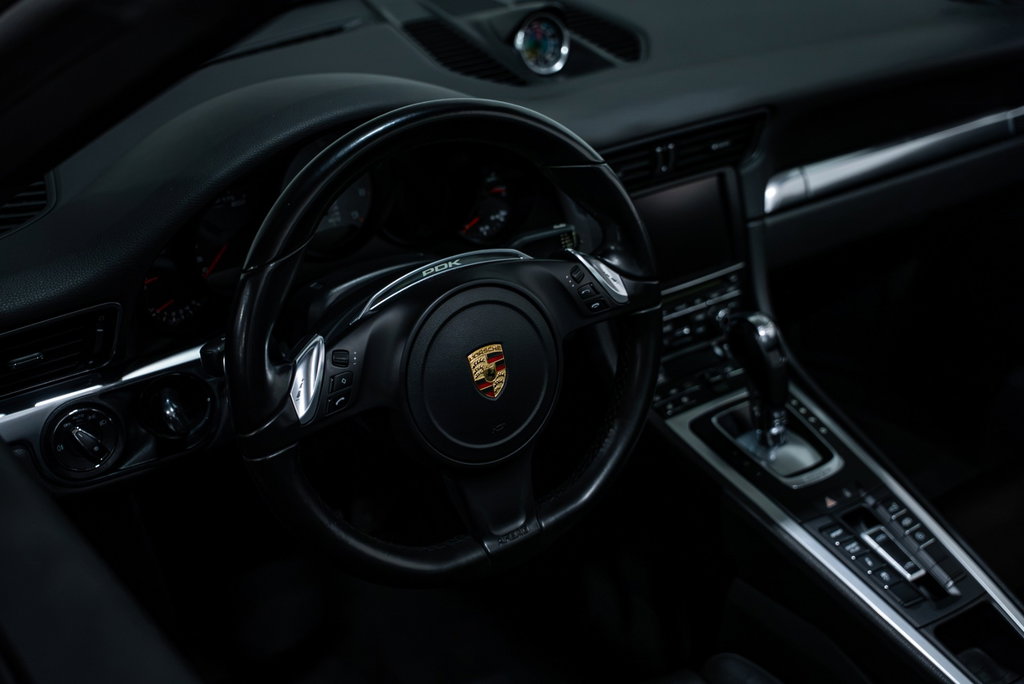Porsche 991 Targa 4S