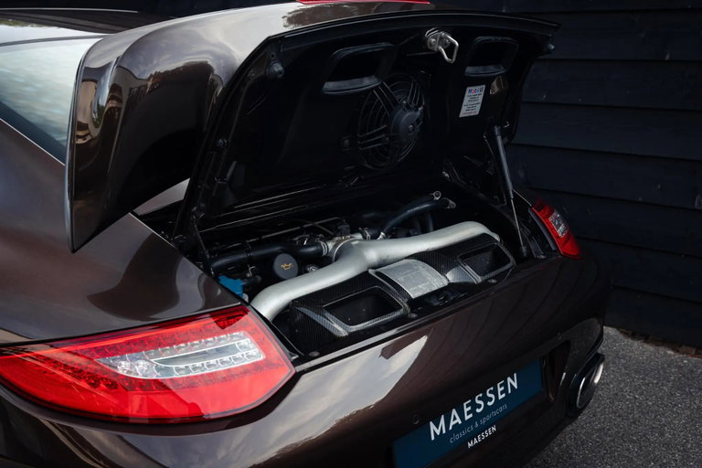 Porsche 997.2 Turbo S