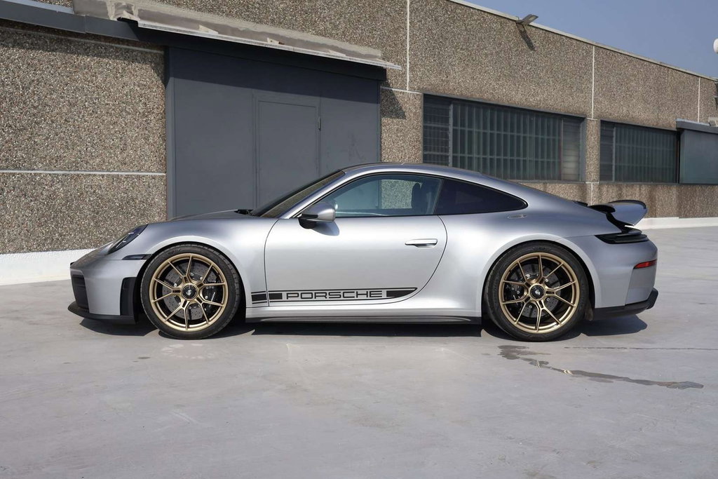 Porsche 992.2 GT3 Touring