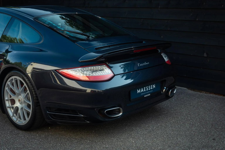 Porsche 997.2 Turbo