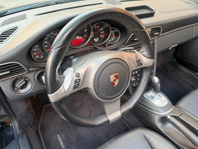 Porsche 997.2 Carrera 4
