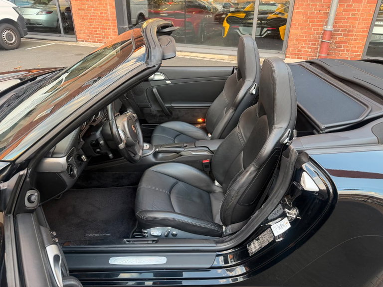 Porsche 997.2 Carrera 4