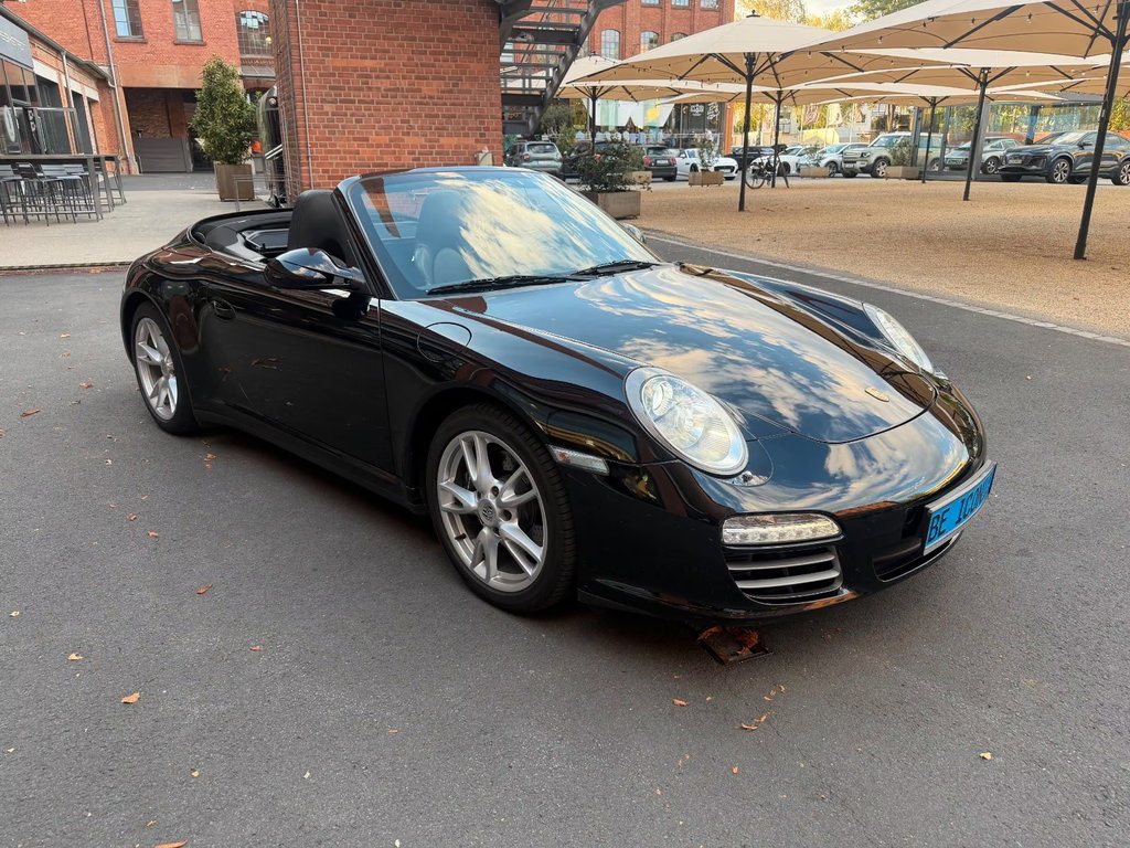 Porsche 997.2 Carrera 4