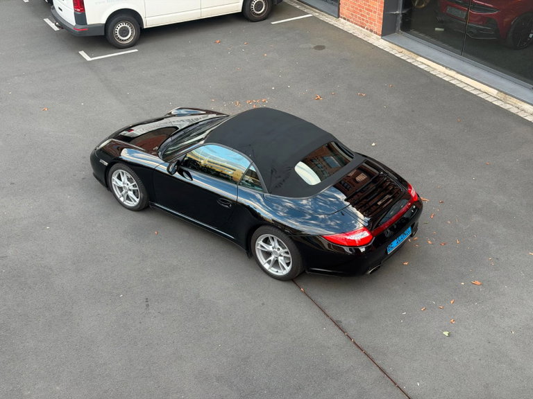 Porsche 997.2 Carrera 4