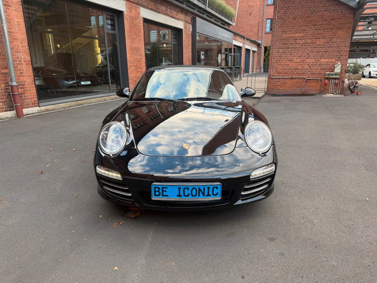 Porsche 997.2 Carrera 4