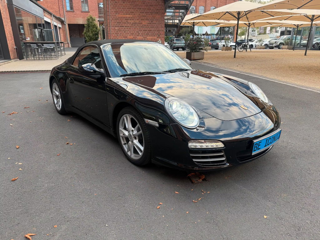 Porsche 997.2 Carrera 4