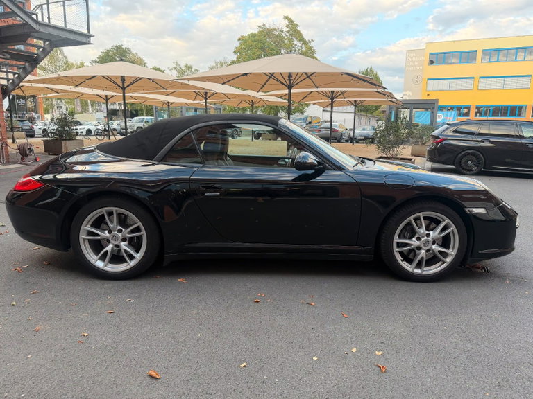Porsche 997.2 Carrera 4