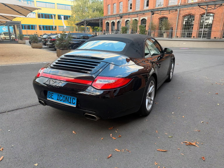 Porsche 997.2 Carrera 4