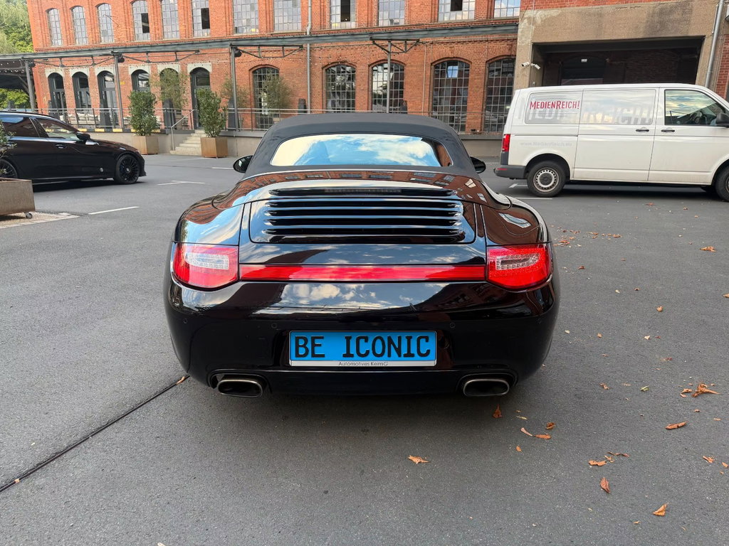 Porsche 997.2 Carrera 4