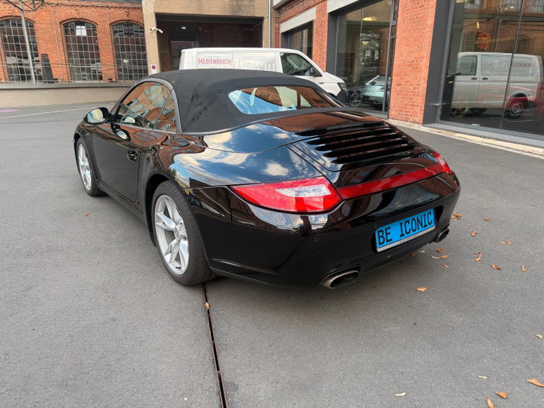 Porsche 997.2 Carrera 4