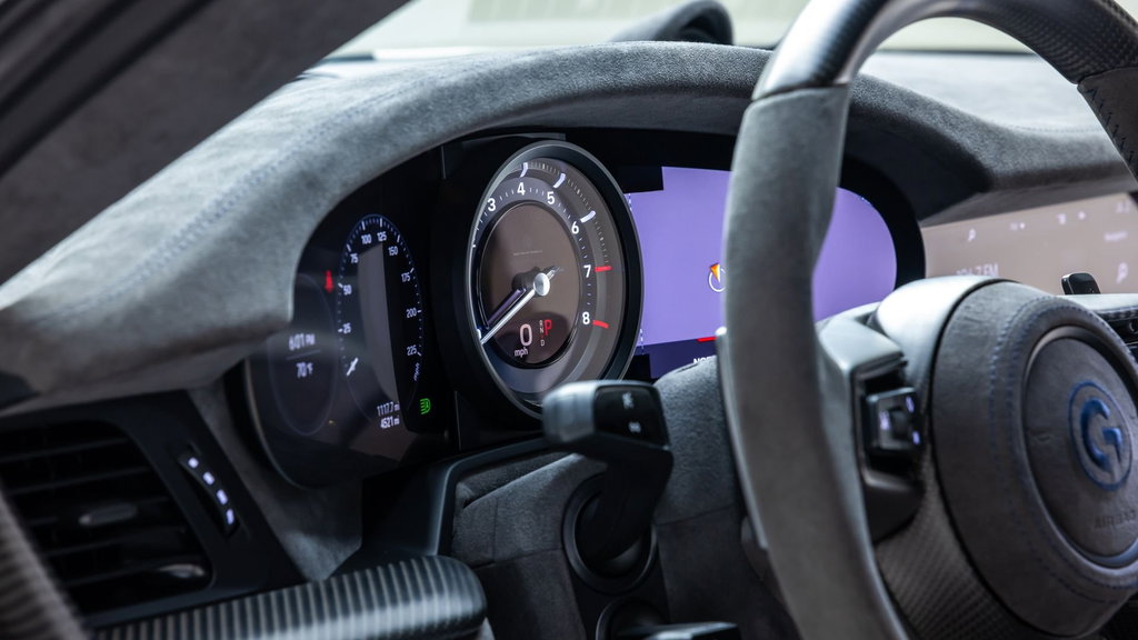 Porsche 911 Modified