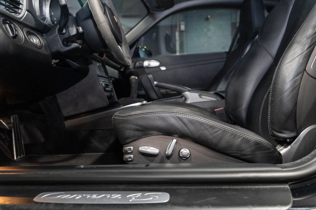 Porsche 997 Carrera 4S