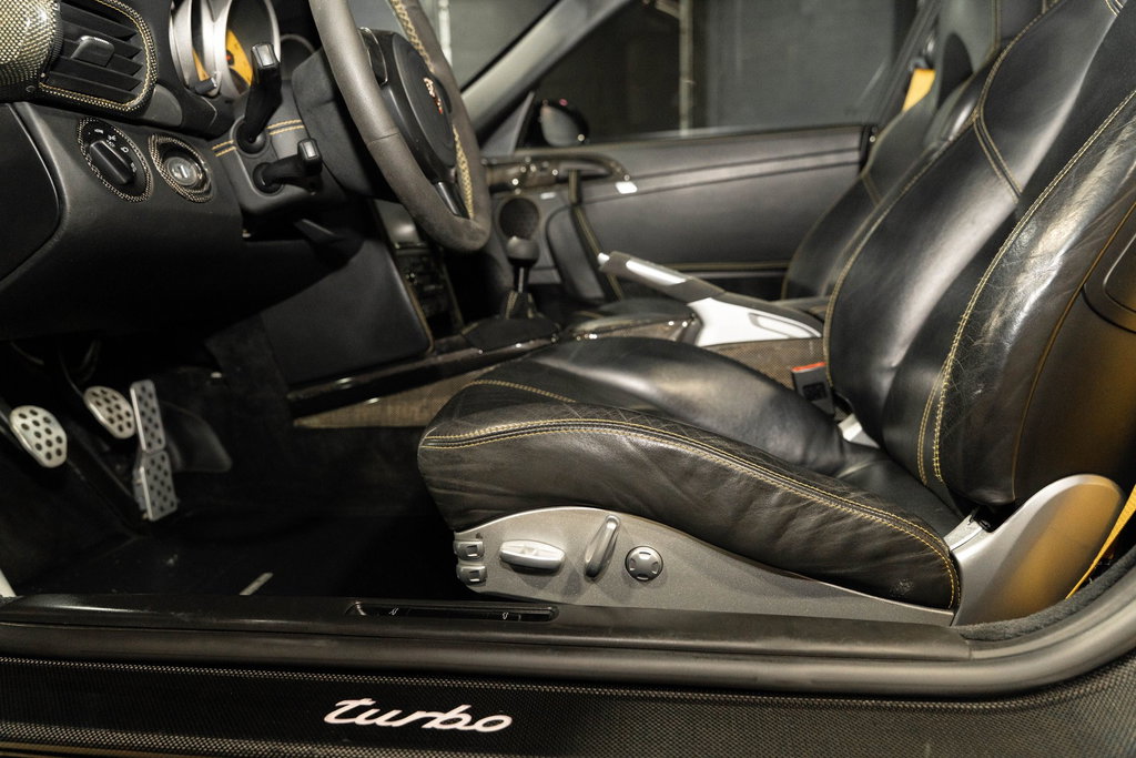 Porsche 997 Turbo