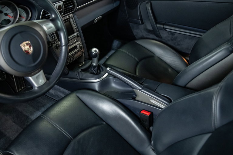 Porsche 997 Turbo
