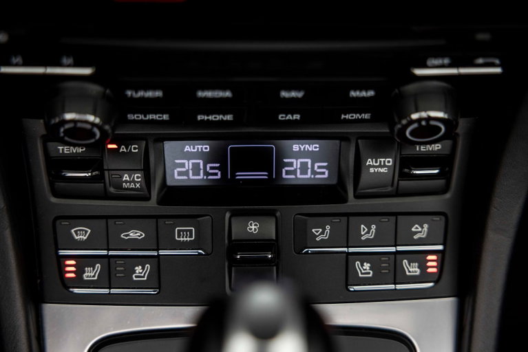 Porsche 991.2 Targa 4S