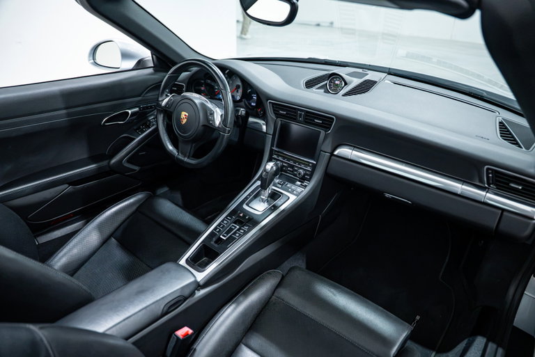 Porsche 991 Targa 4S