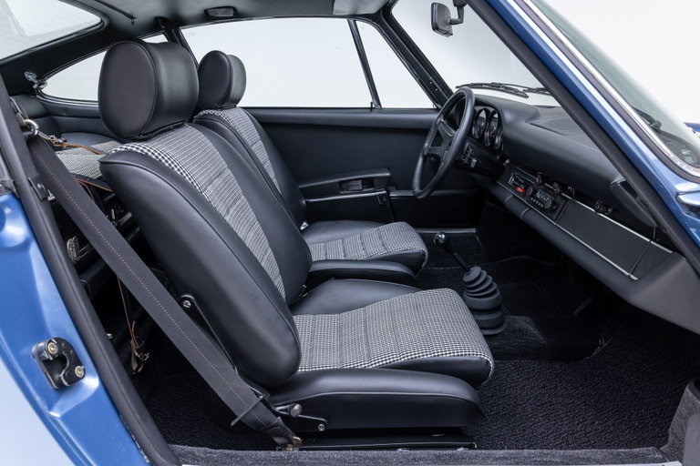 Porsche 911 S (F-Modell)