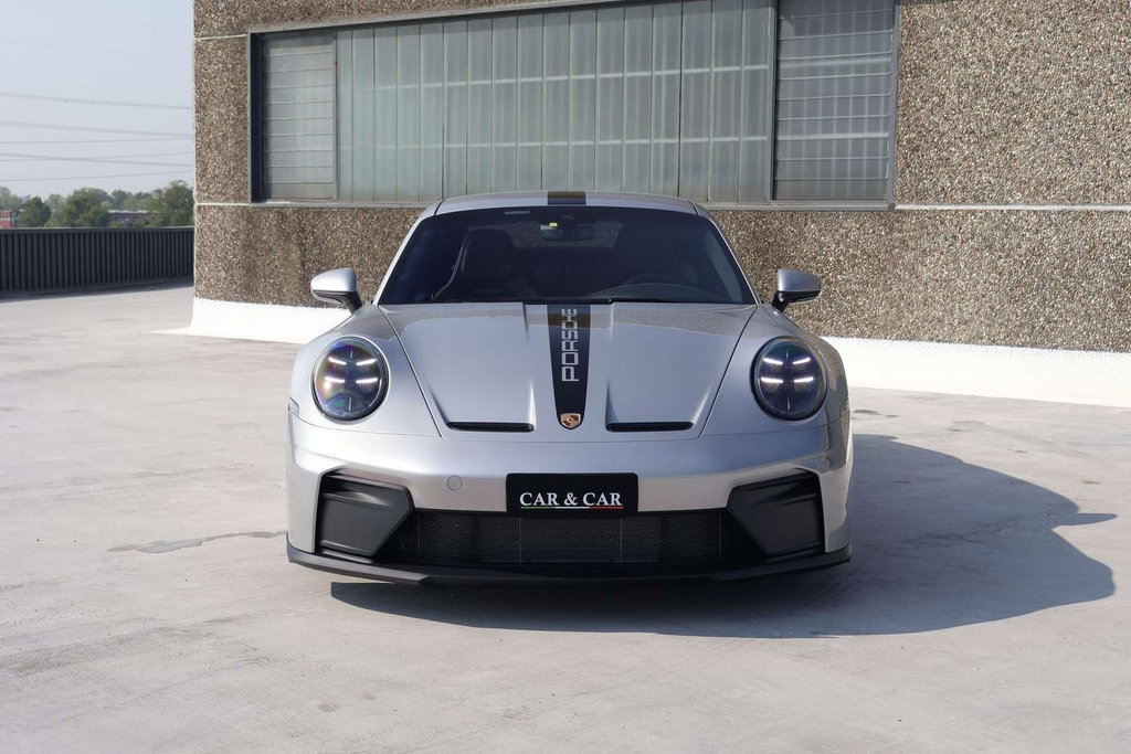 Porsche 992.2 GT3 Touring