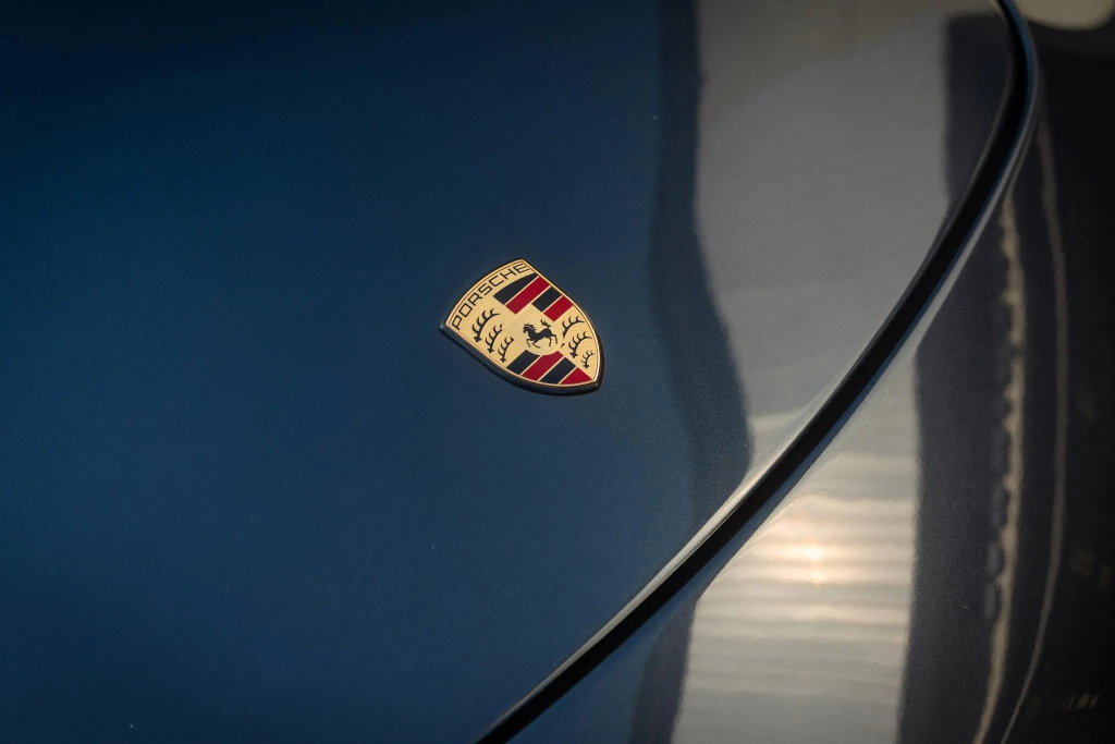 Porsche 997.2 Turbo