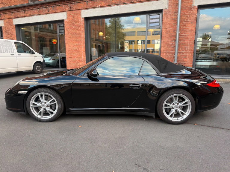 Porsche 997.2 Carrera 4