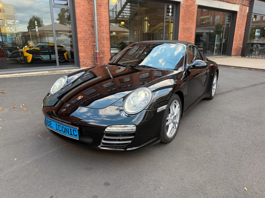 Porsche 997.2 Carrera 4