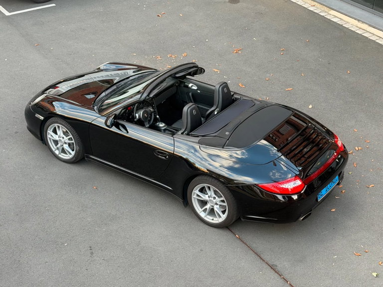 Porsche 997.2 Carrera 4