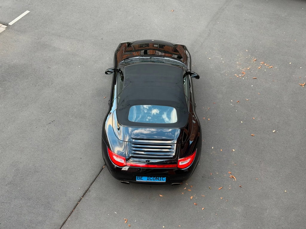 Porsche 997.2 Carrera 4