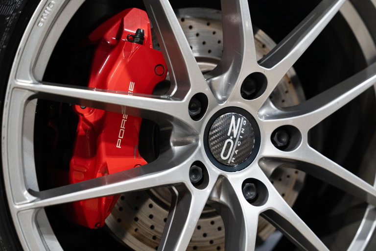 Porsche 997 Carrera 4S